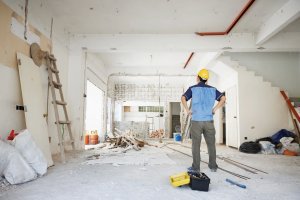 Новые правила, касающиеся ограничения размера ответственности застройщика за некаечственно выполненную отделку