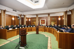 Законопроект о СПОТ принят в первом чтении